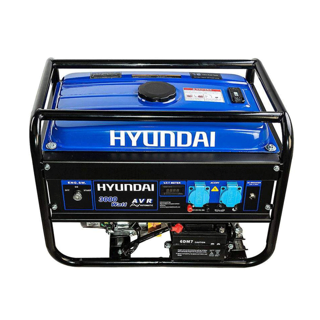فروش اقساطی و نقدی موتور برق هیوندای مدل HG5360-PG